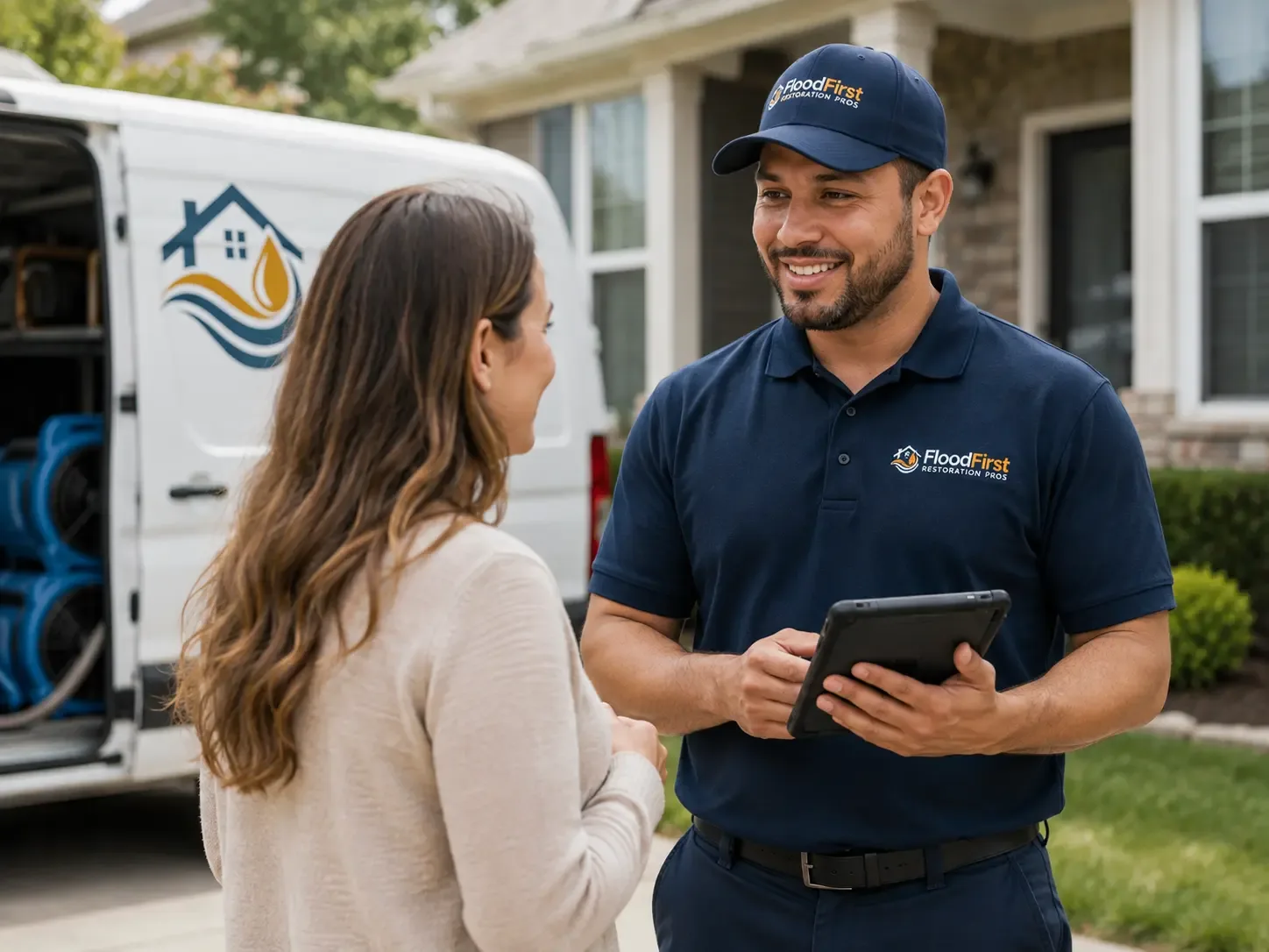 Flood Damage Restoration Four States, WV FAQs