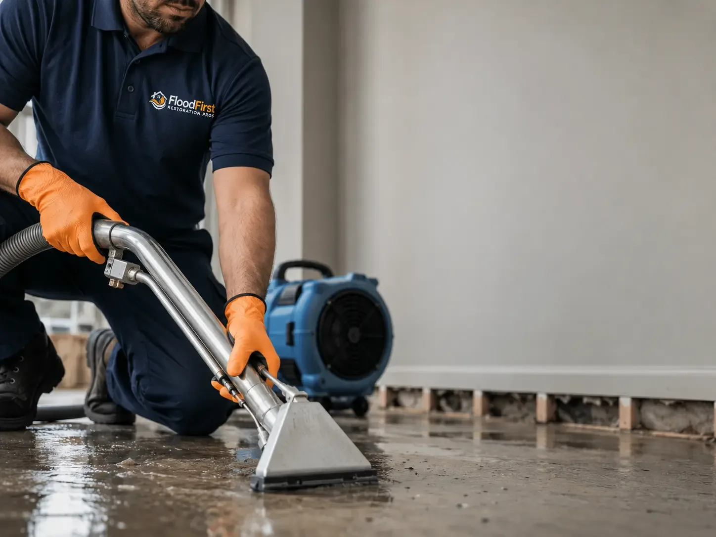 Why choose Flood Damage Restoration in Four States, WV